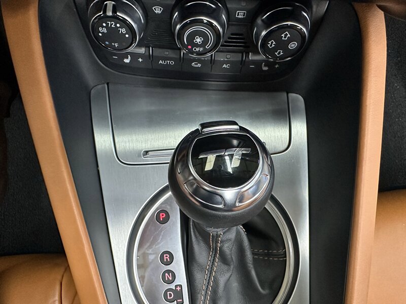 Used 2009 Audi TT 2.0T Prestige w/ Prestige Pkg AWD/4WD image 18