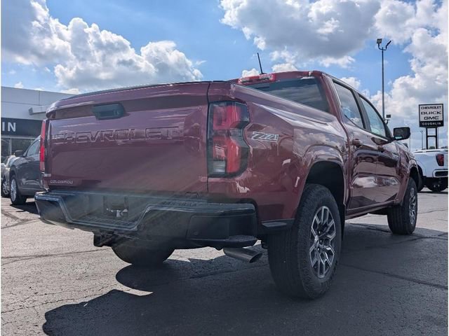 New 2026 Chevrolet Colorado Z71 w/ Z71 Convenience Package 2 image 8