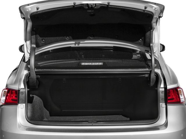 Used 2016 Lexus IS 350 w/ F Sport Package RWD image 13