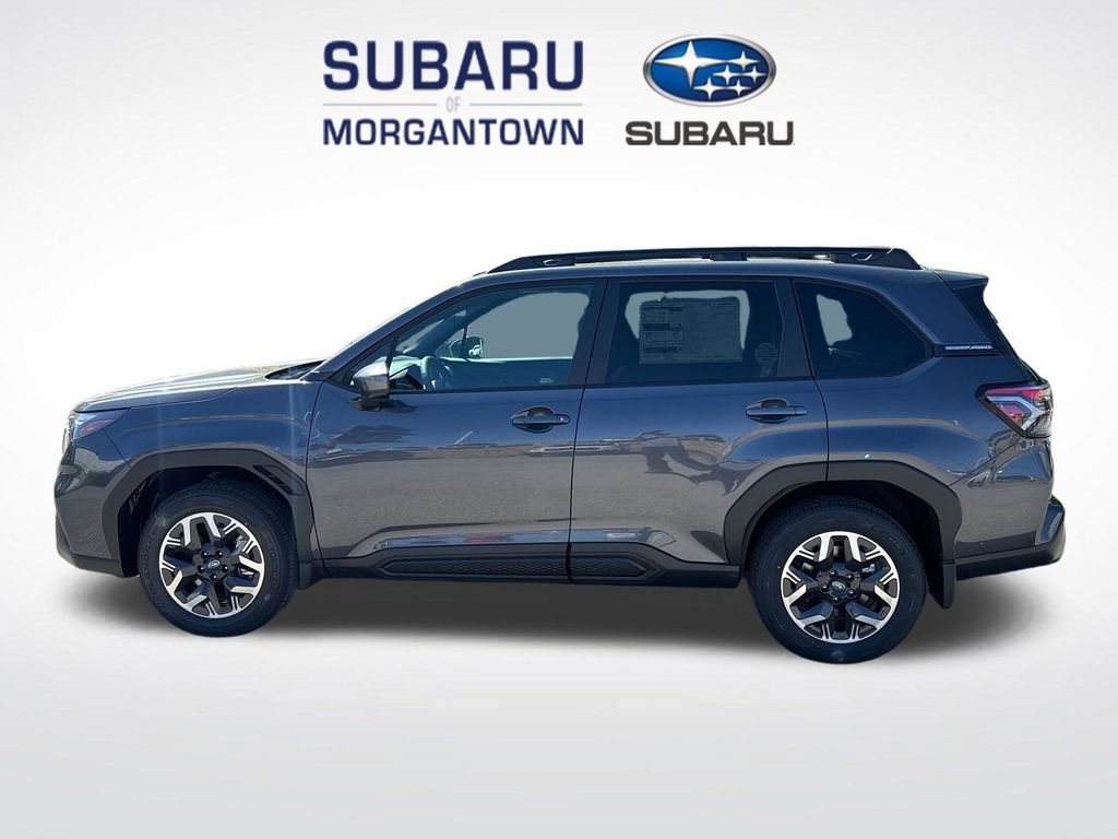 New 2026 Subaru Forester Premium
