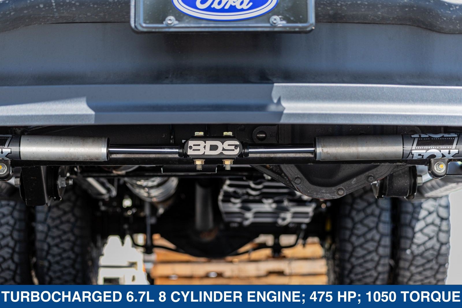 New 2026 Ford F450 XLT w/ FX4 Off-Road Package AWD/4WD image 33