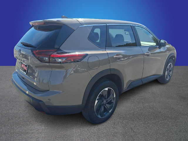 Used 2025 Nissan Rogue SV AWD/4WD image 4