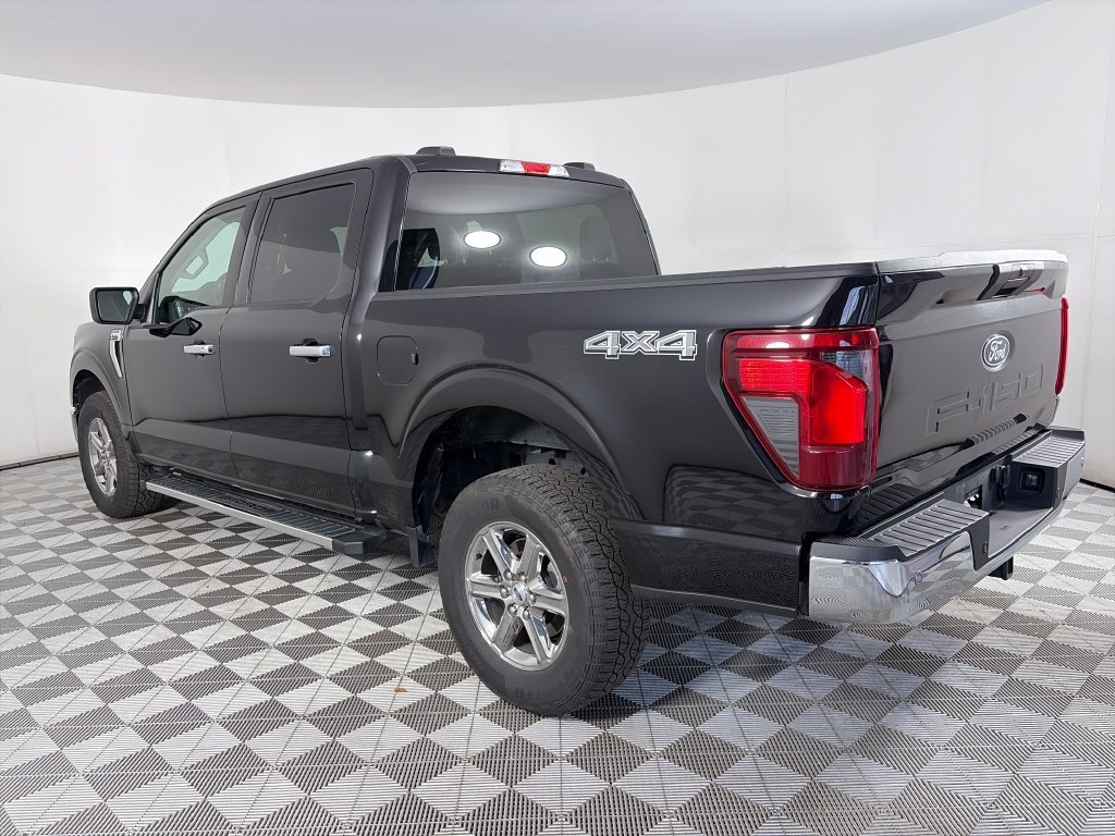 Certified 2025 Ford F150 XLT w/ Equipment Group 301A Standard AWD/4WD image 5