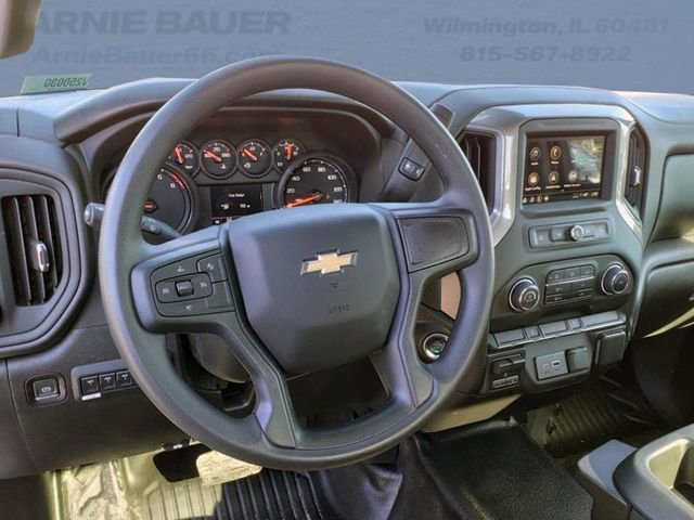 New 2025 Chevrolet Silverado 3500 W/T w/ WT Convenience Package image 4