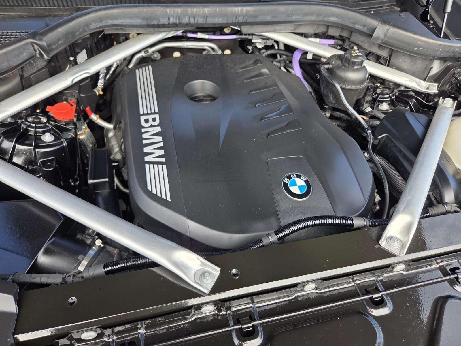 Used 2024 BMW X5 sDrive40i w/ Executive Package RWD image 18