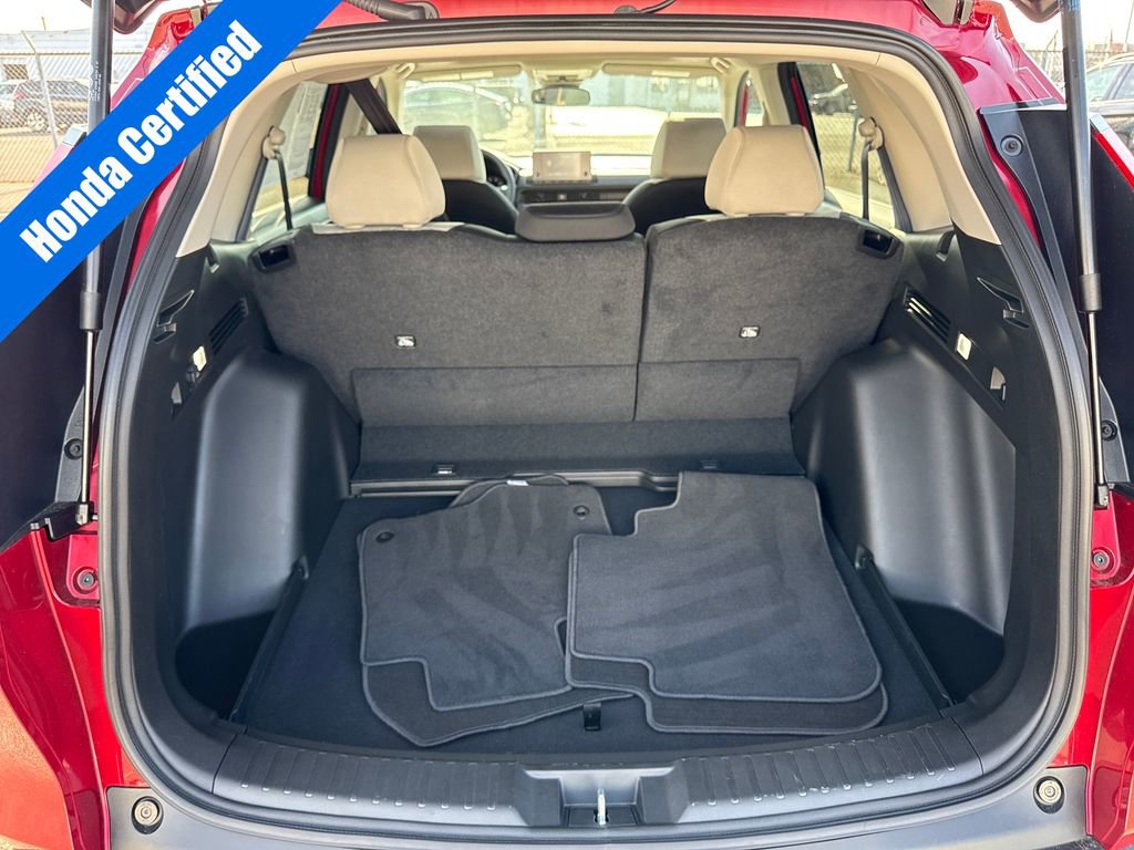 Certified 2025 Honda CR-V EX image 18