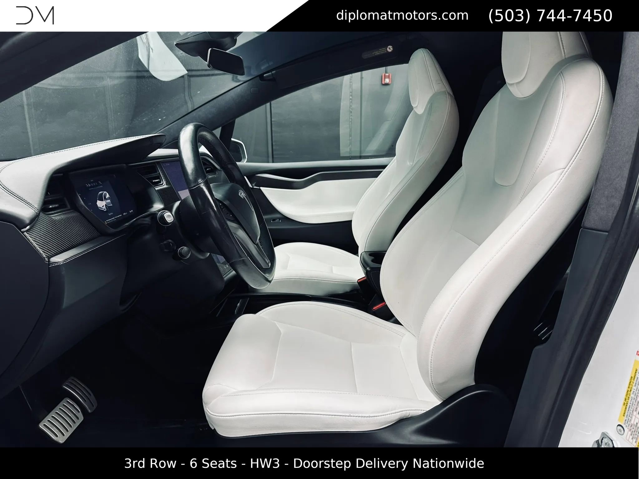 Used 2020 Tesla Model X Performance AWD/4WD image 18