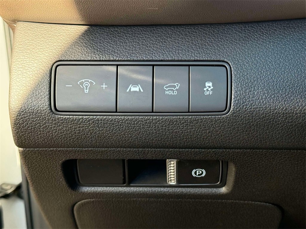 Used 2022 Hyundai Santa Fe Blue w/ Cargo Package image 28