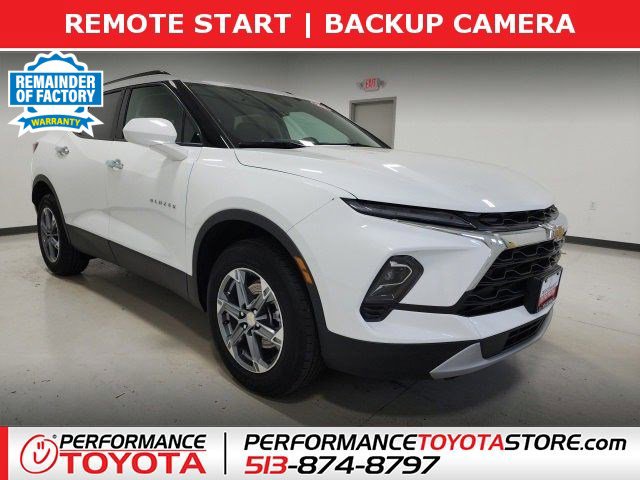 Used 2023 Chevrolet Blazer LT w/ Convenience Package FWD image 1