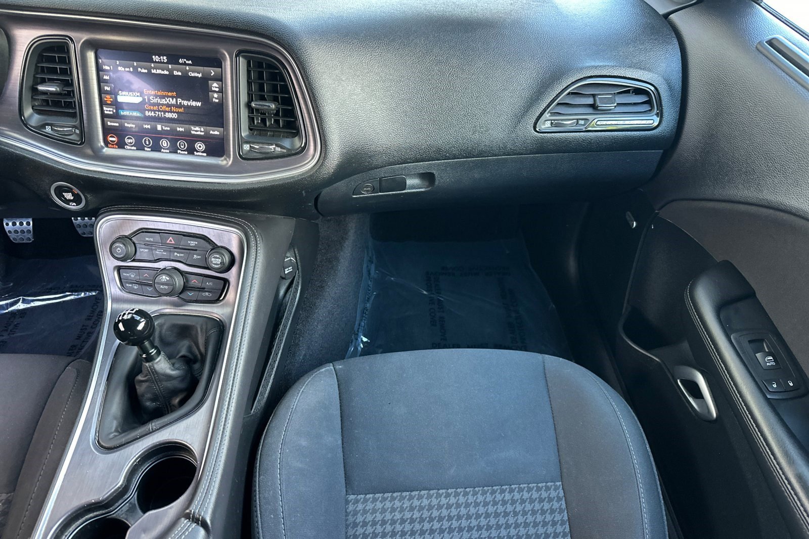 Used 2018 Dodge Challenger T/A w/ Quick Order Package 22P T/A image 30