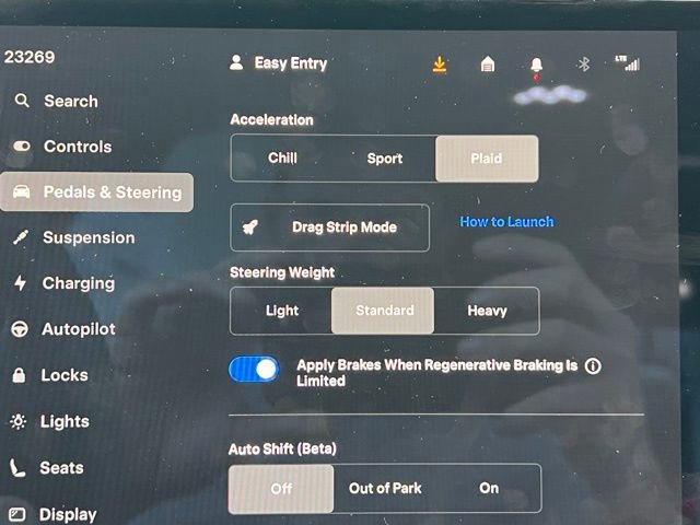 Used 2023 Tesla Model X Plaid image 22