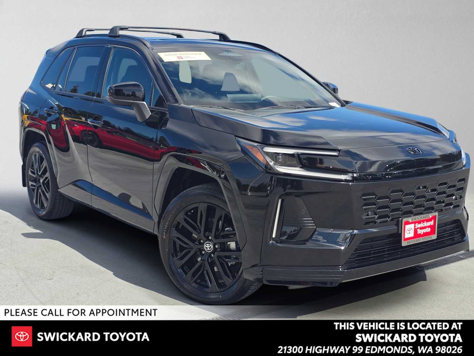 Certified 2026 Toyota RAV4 XSE w/ Weather Package AWD/4WD image 1