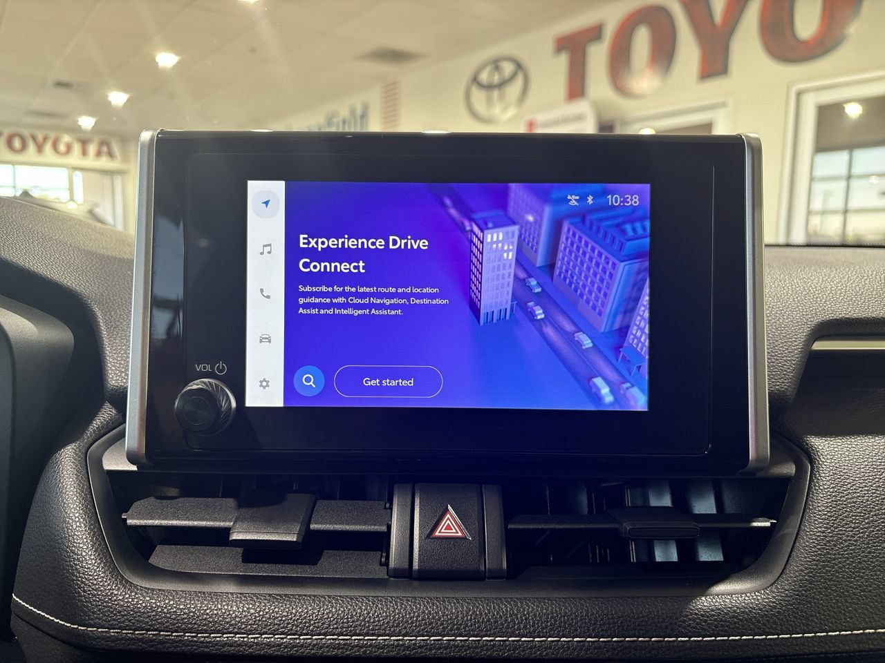 Certified 2025 Toyota RAV4 LE FWD image 19