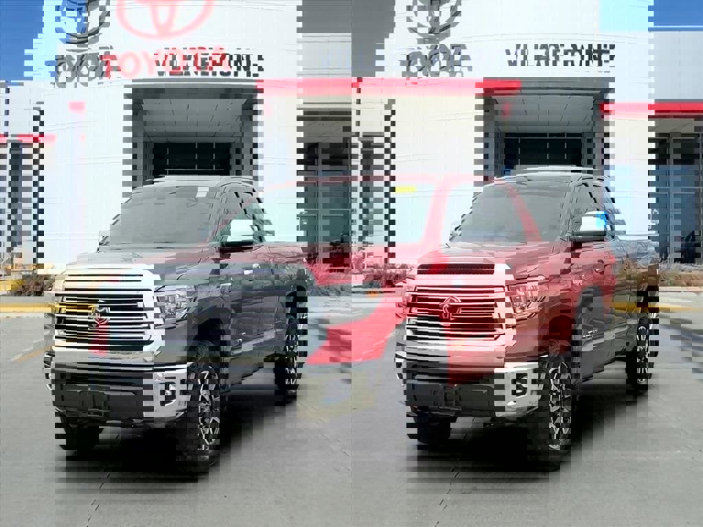 Used 2018 Toyota Tundra Limited video 1