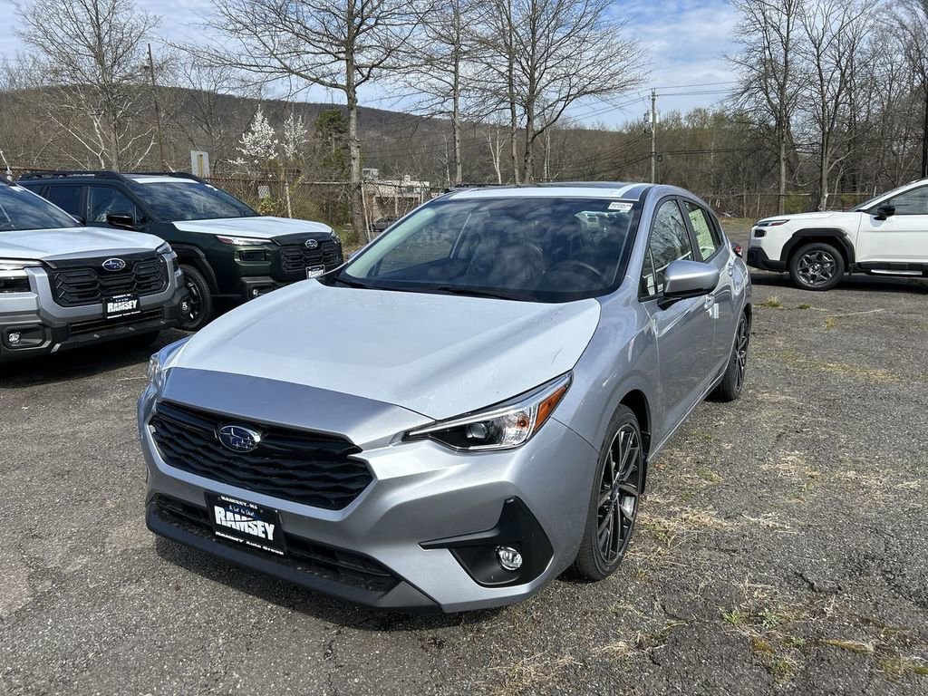 New 2026 Subaru Impreza 2.0i Sport AWD/4WD image 4