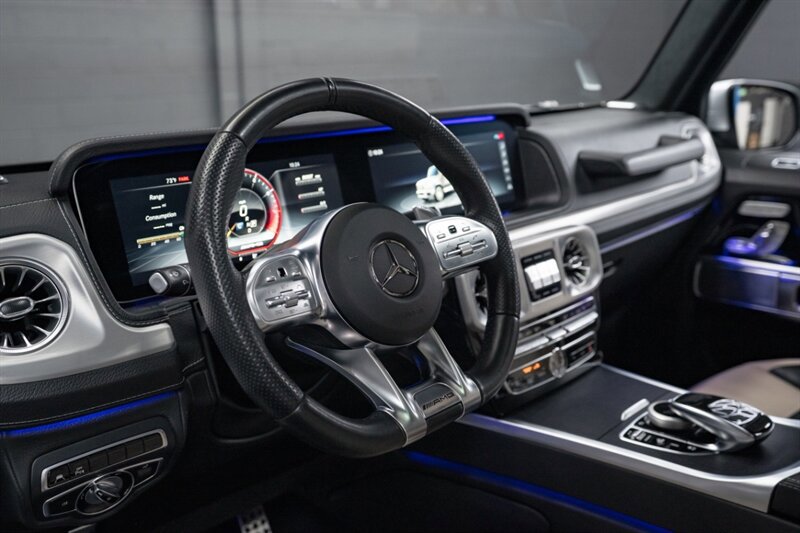 Used 2019 Mercedes-Benz G 63 AMG 4MATIC image 9
