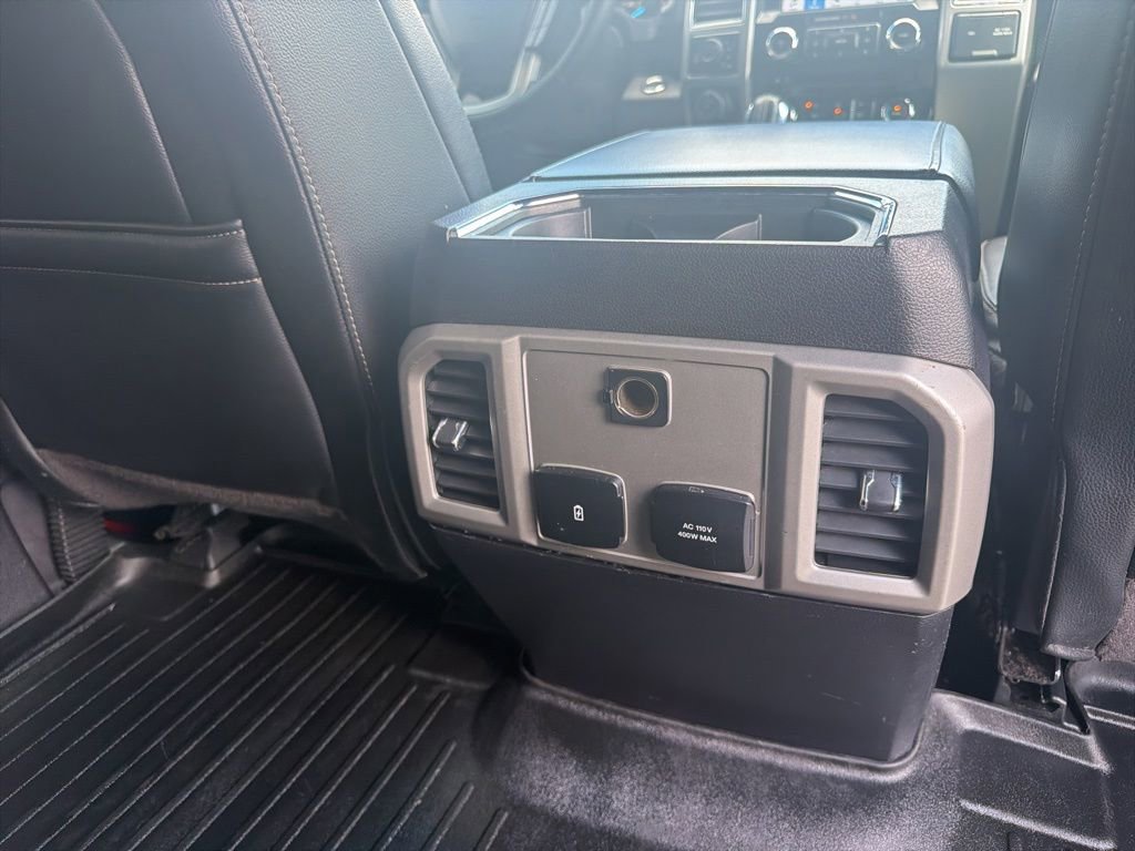 Used 2018 Ford F150 Lariat AWD/4WD image 47