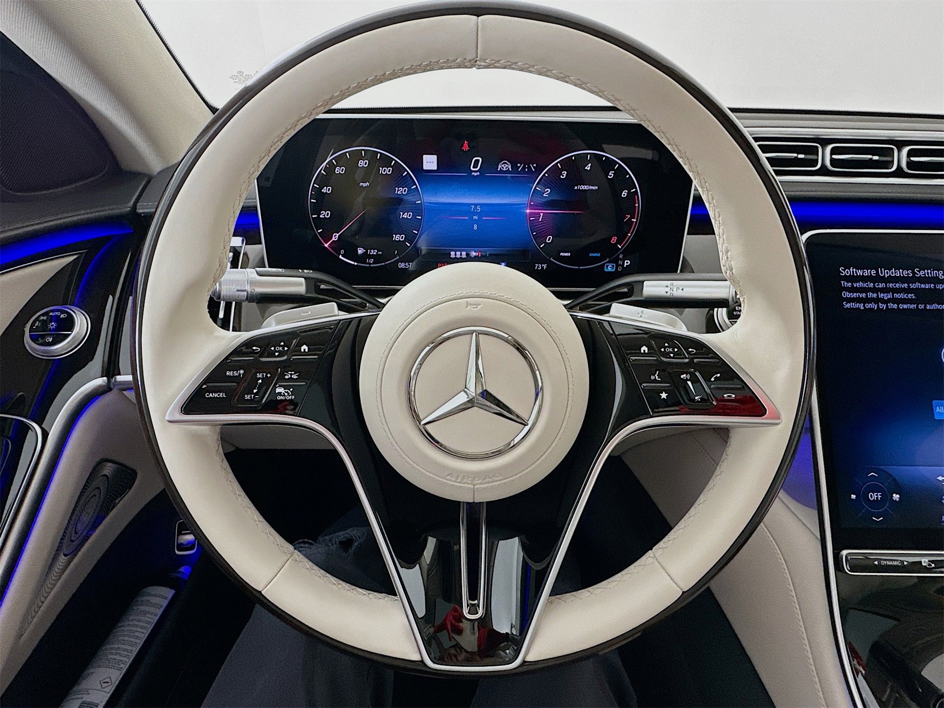 New 2026 Mercedes-Benz S 580 4MATIC Sedan image 12
