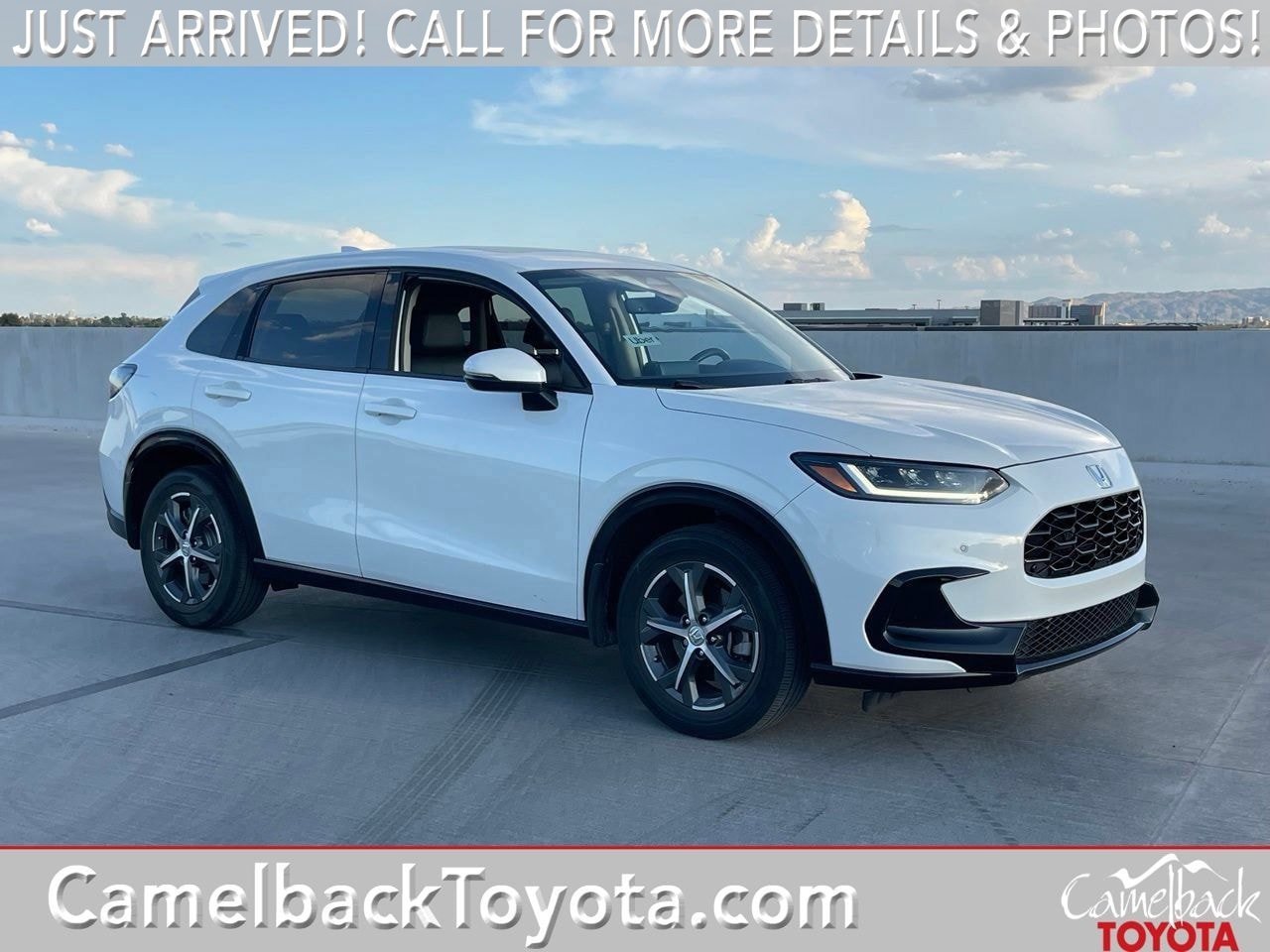 Used 2023 Honda HR-V EX-L