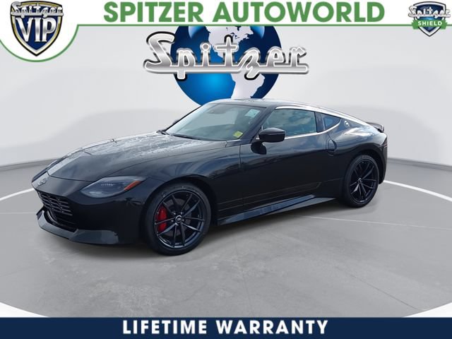 New 2026 Nissan Z Performance w/ Floor Mat Package RWD image 4