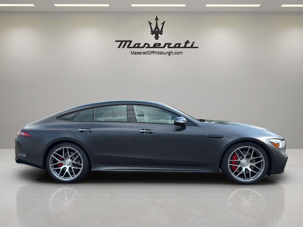 Used 2023 Mercedes-Benz AMG GT 63 image 4