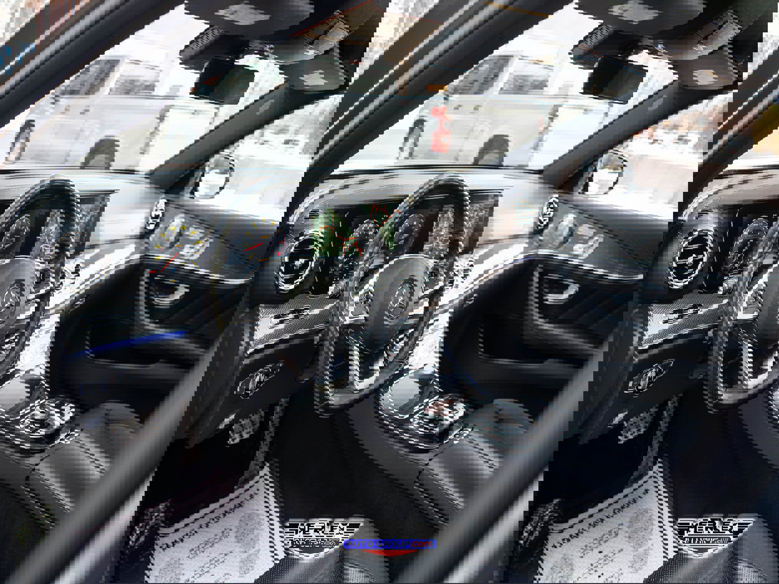 Used 2017 Mercedes-Benz E 43 AMG 4MATIC Sedan image 13