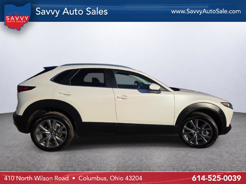 Used 2025 MAZDA CX-30 AWD 2.5 S w/ Preferred Package image 16
