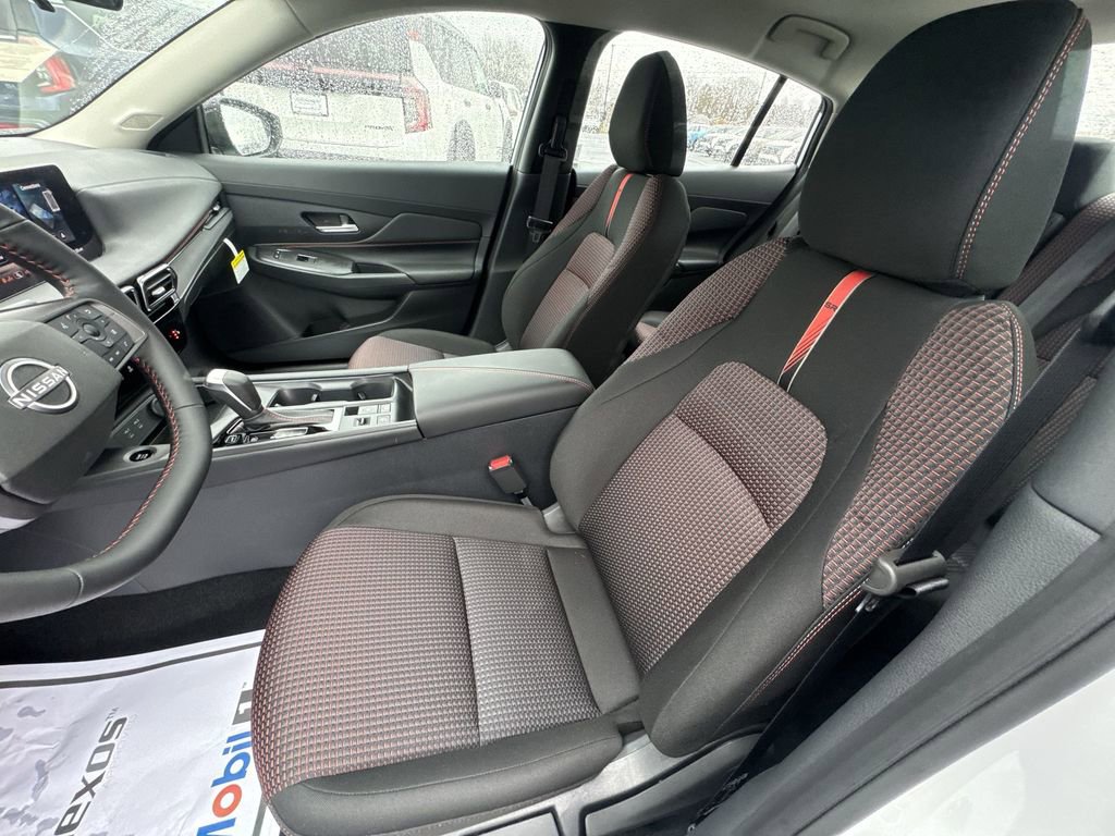 New 2026 Nissan Sentra SR image 11