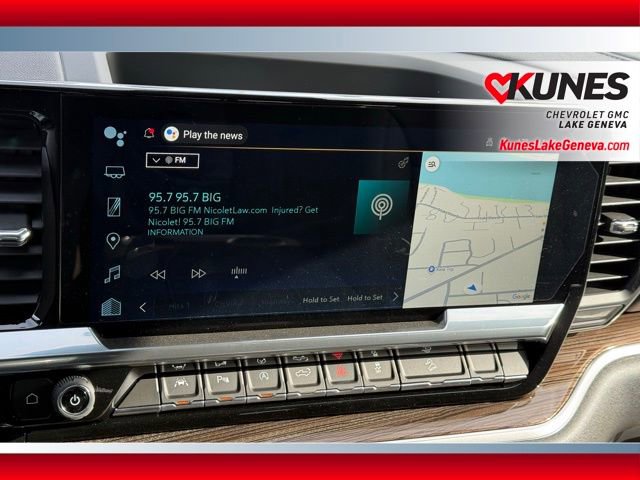 New 2026 Chevrolet Silverado 1500 LT Trail Boss w/ LT Trail Boss Premium Package image 38