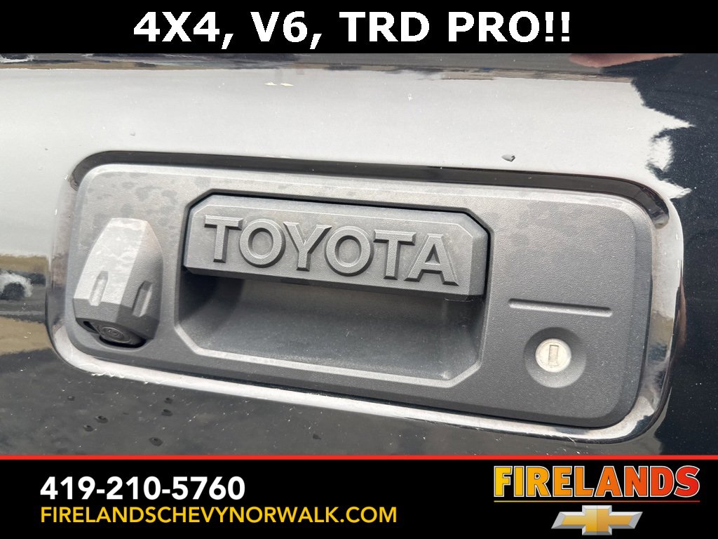 Used 2019 Toyota Tacoma TRD Pro image 27