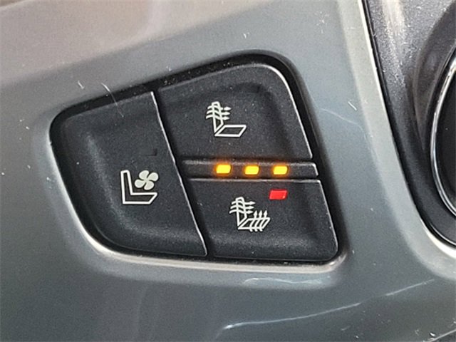 Used 2016 Chevrolet Silverado 2500 LTZ w/ Duramax Plus Package image 27