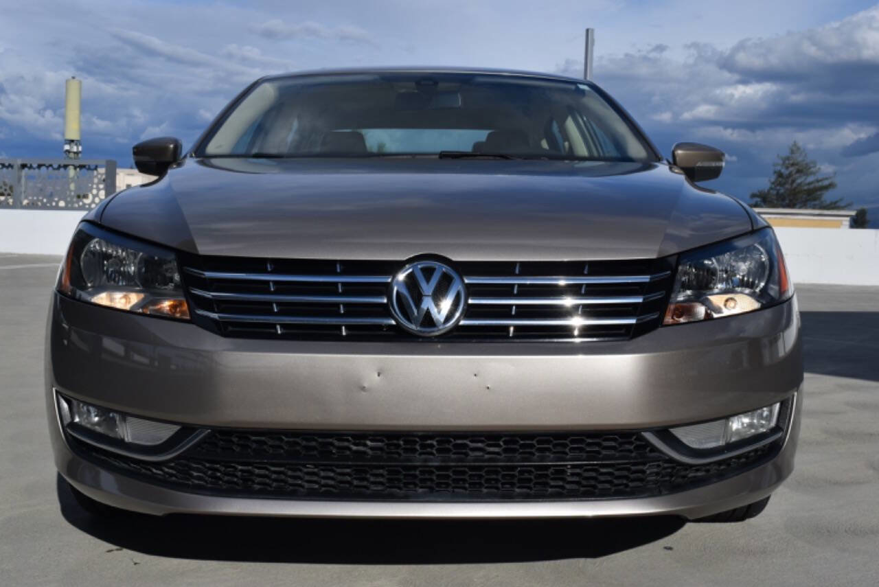 Used 2015 Volkswagen Passat TDI SE image 7