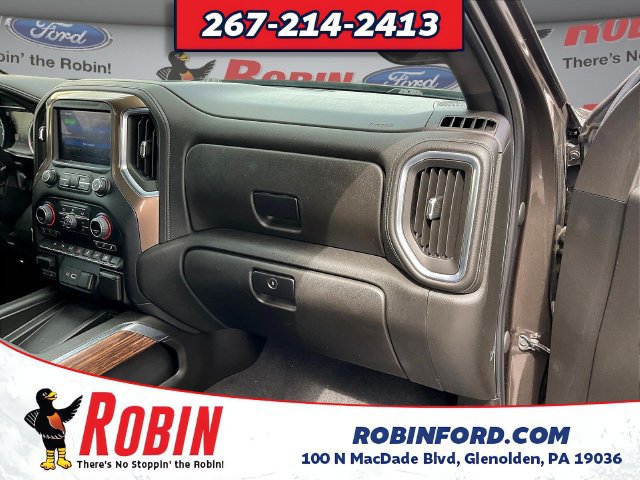 Used 2021 Chevrolet Silverado 1500 High Country AWD/4WD image 26