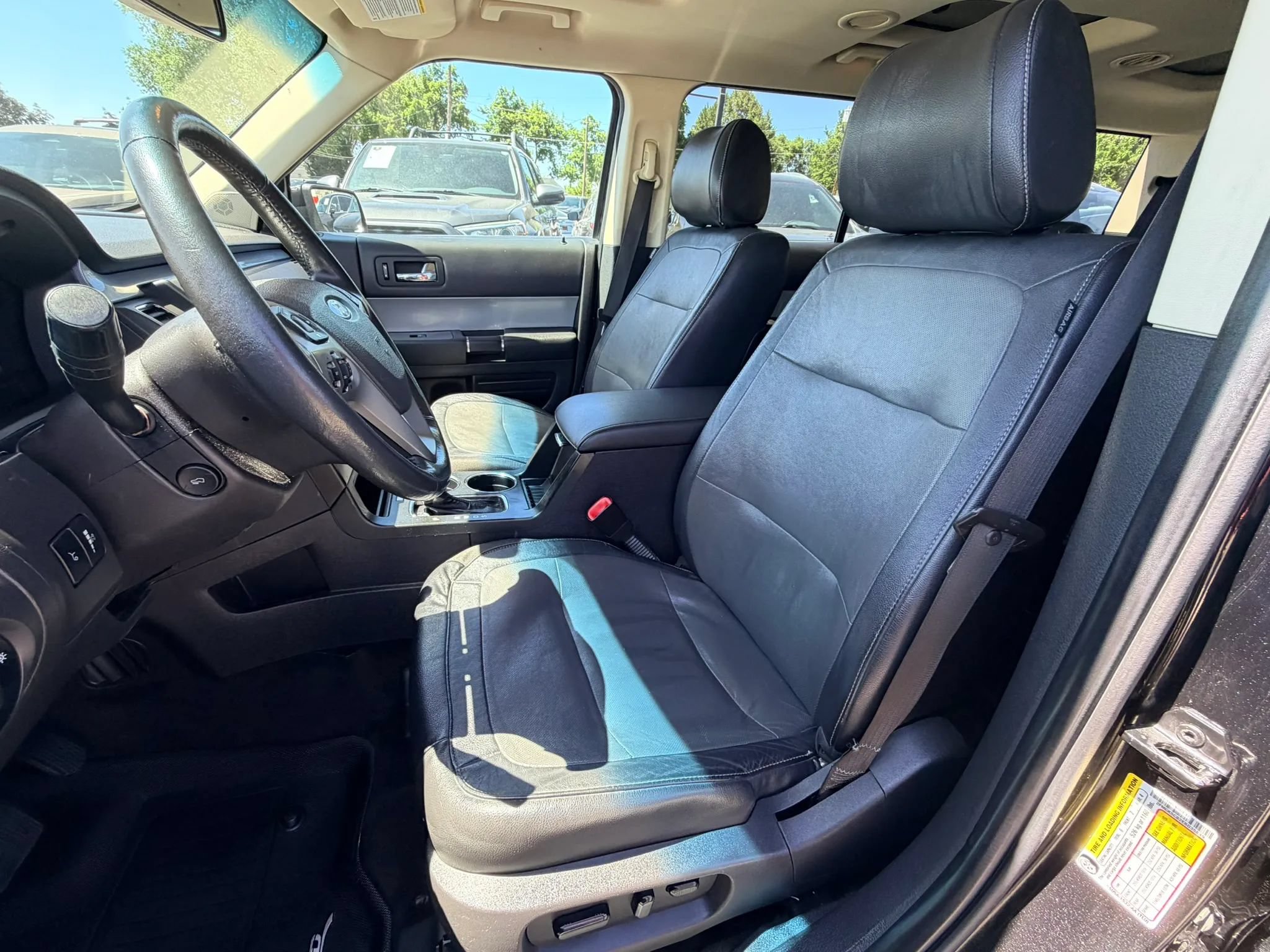 Used 2014 Ford Flex SEL w/ Equipment Group 202A FWD image 11