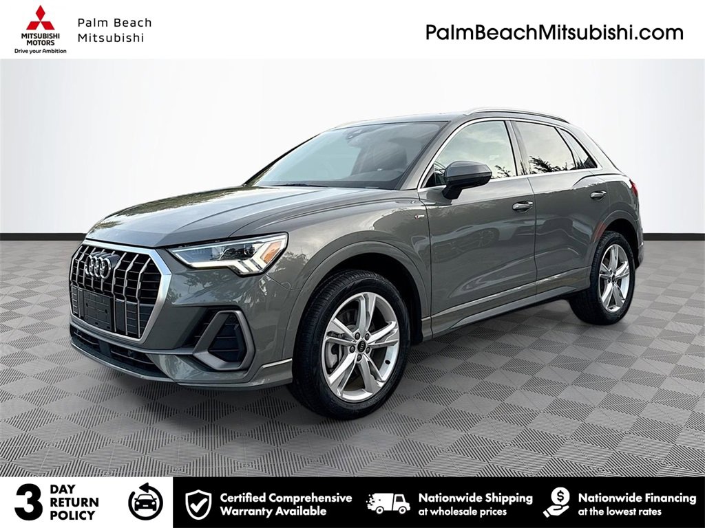 Used 2023 Audi Q3 2.0T Premium Plus w/ Premium Plus Package image 1