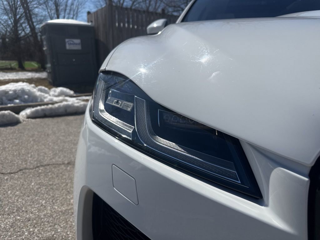 Used 2021 Jaguar F-PACE S image 35