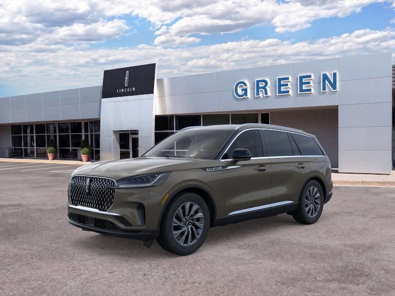 New 2026 Lincoln Aviator 2WD