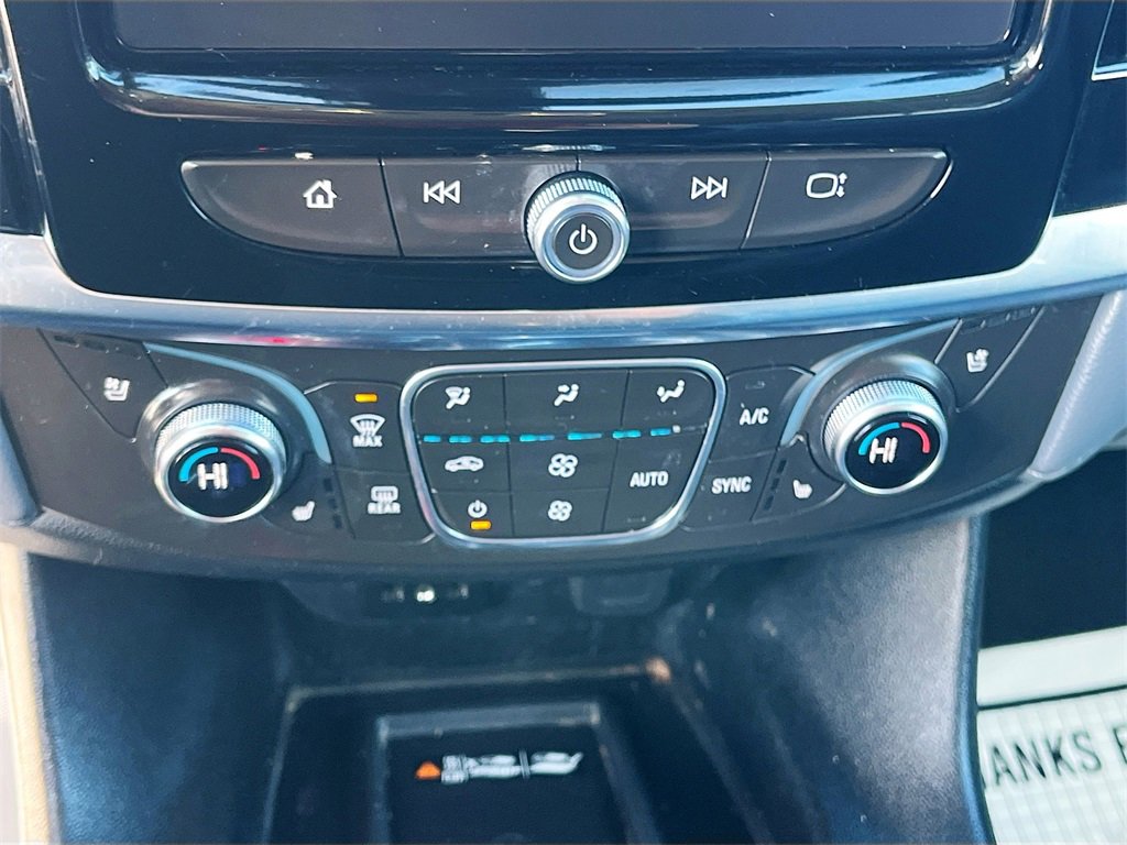 Used 2019 Chevrolet Traverse Premier w/ Driver Confidence II Package image 16