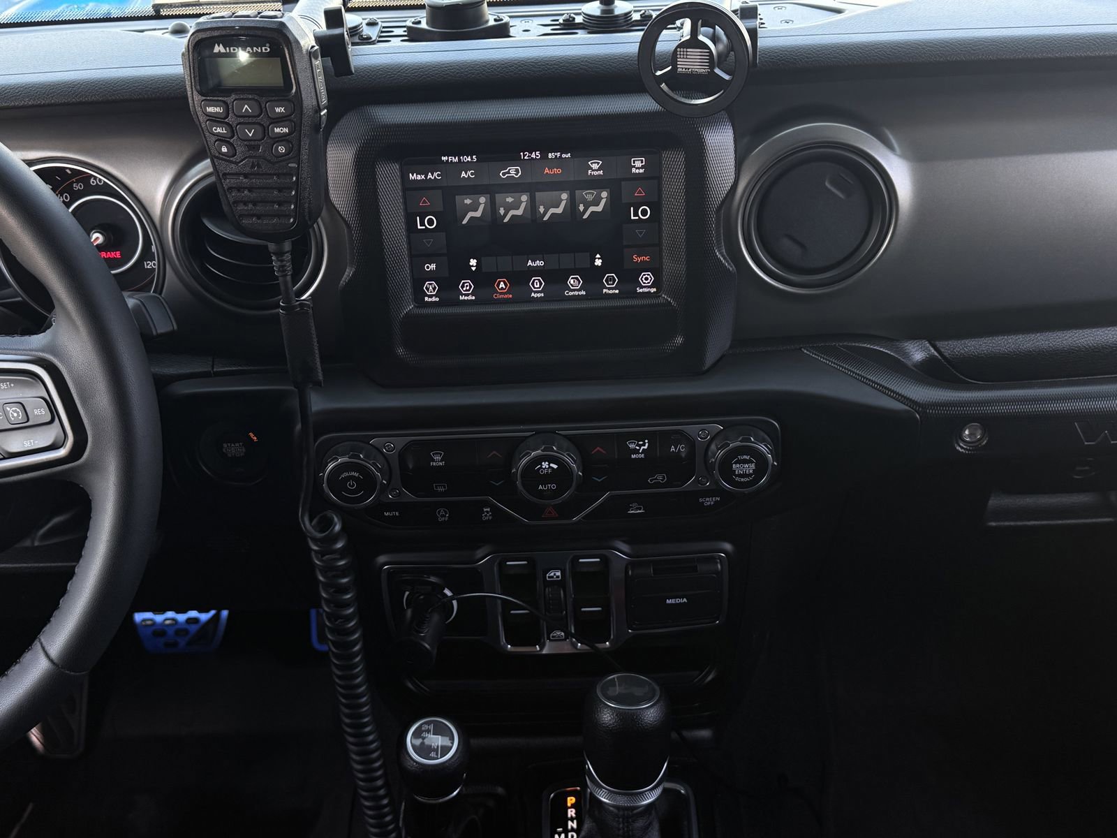 Used 2023 Jeep Wrangler Unlimited Sport AWD/4WD image 18