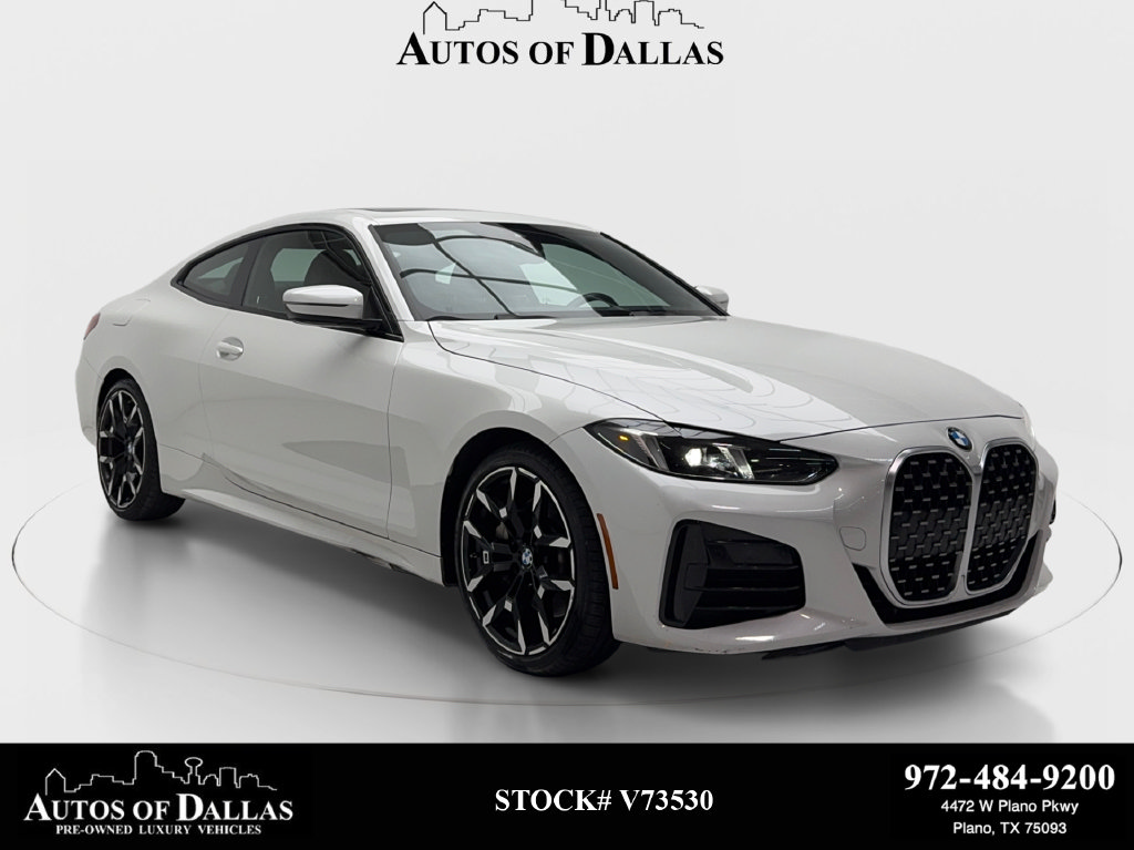 Used 2026 BMW 430i xDrive Coupe w/ M Sport Package