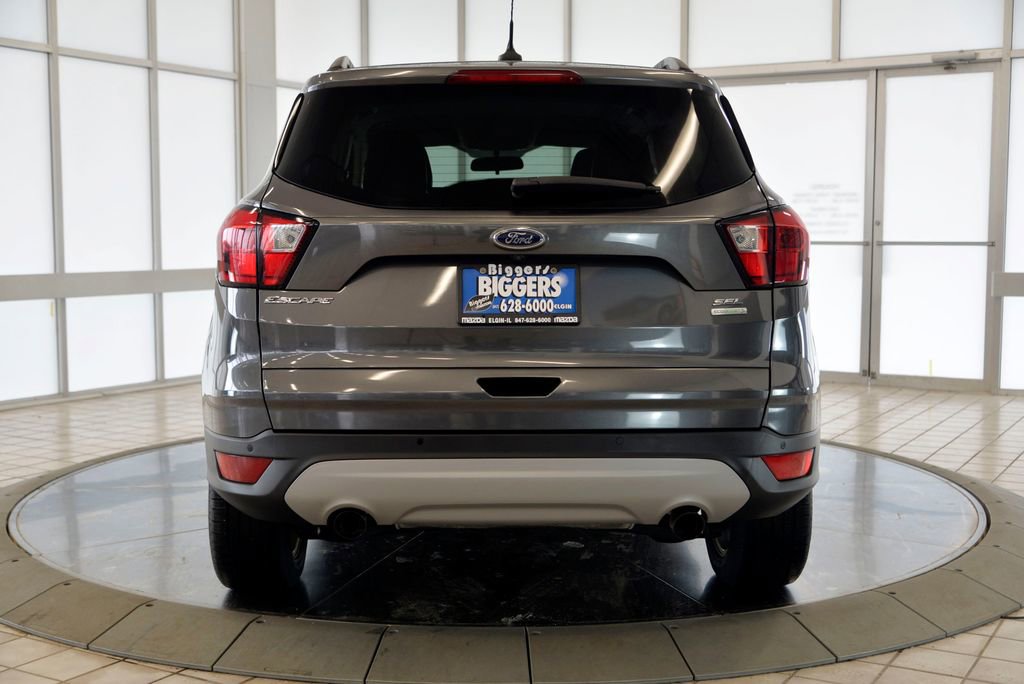 Used 2019 Ford Escape SEL image 7