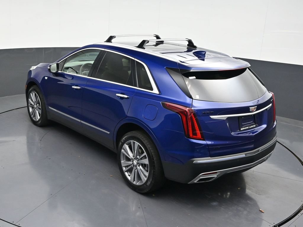 Used 2024 Cadillac XT5 Premium Luxury w/ Technology Package AWD/4WD image 23