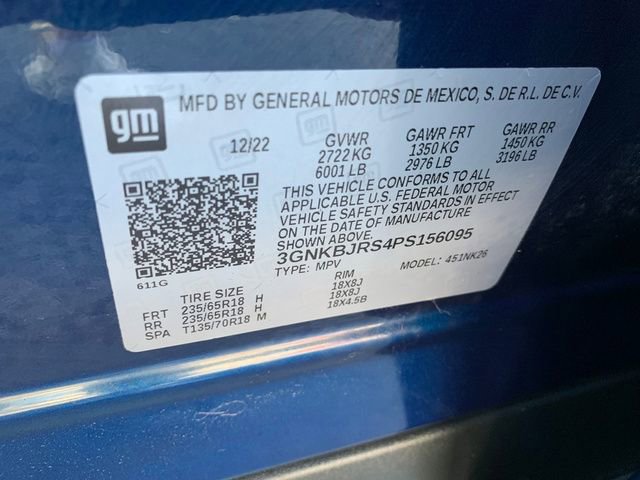 Used 2023 Chevrolet Blazer LT AWD/4WD image 28