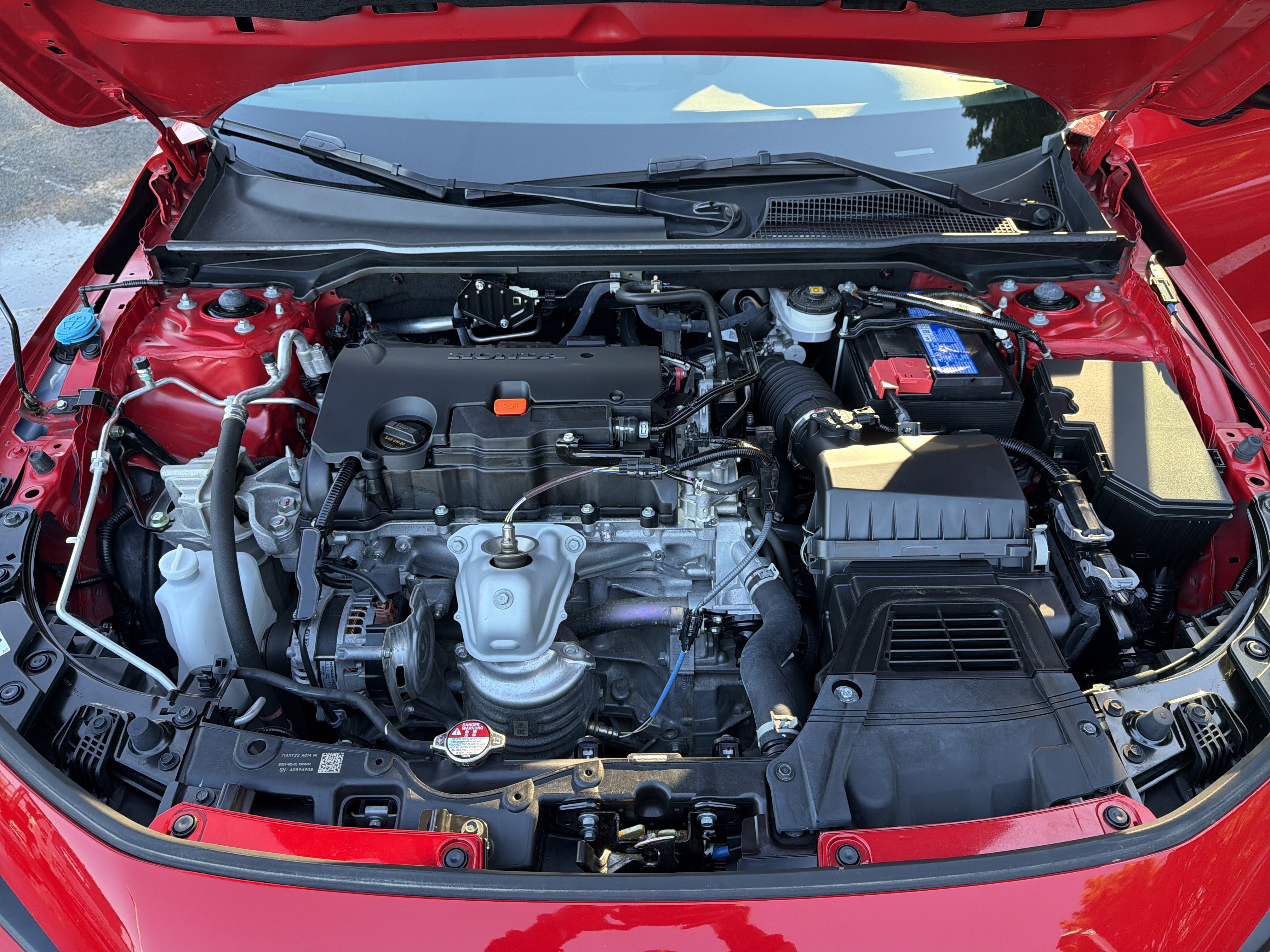 Used 2024 Honda Civic Sport image 32