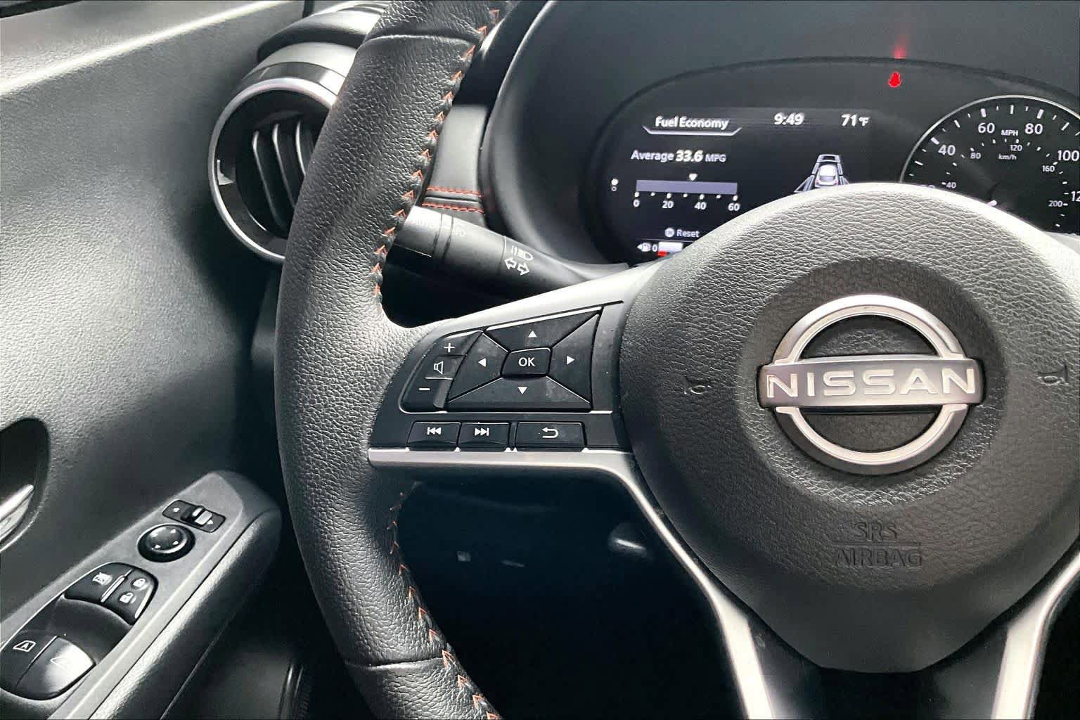 Used 2024 Nissan Kicks SR FWD image 24