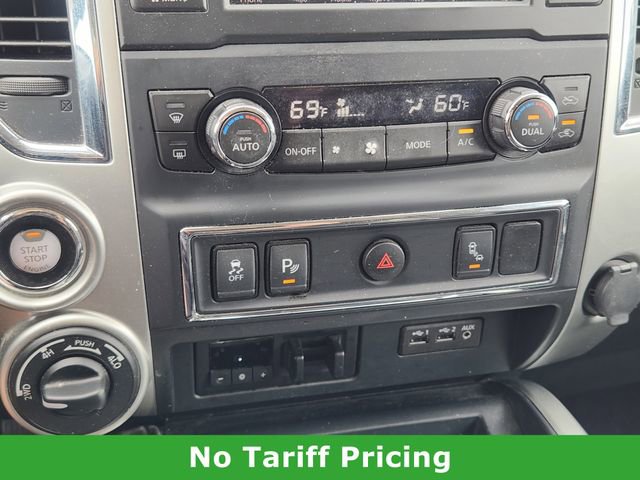 Used 2019 Nissan Titan PRO-4X w/ Pro-4x Utility Package AWD/4WD image 19