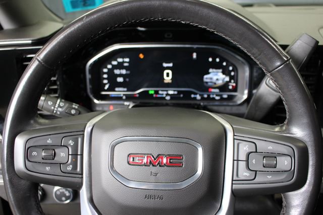 Used 2022 GMC Sierra 1500 SLE AWD/4WD image 15