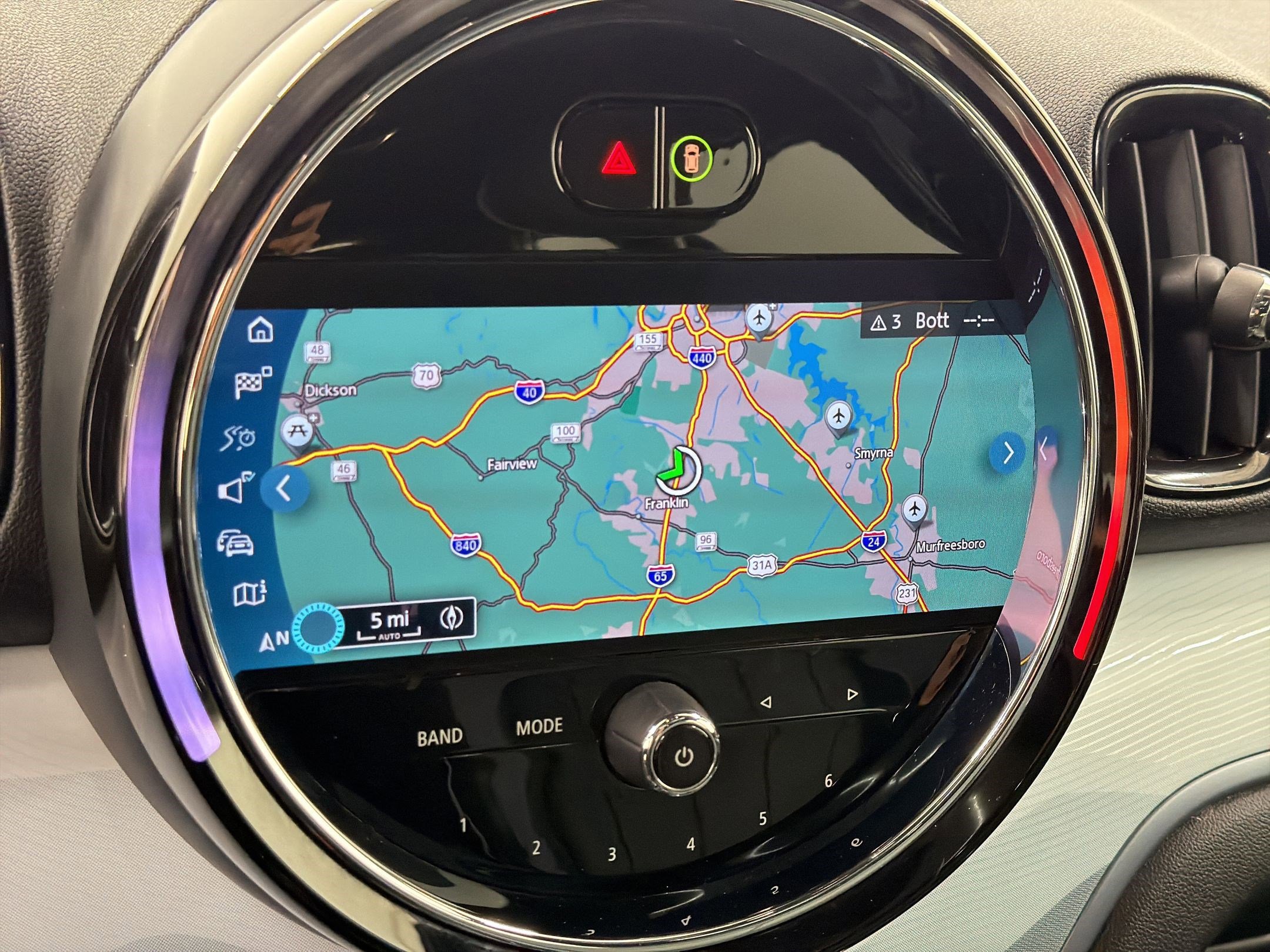 Certified 2023 MINI Cooper Countryman S w/ Mini Untamed Edition image 24