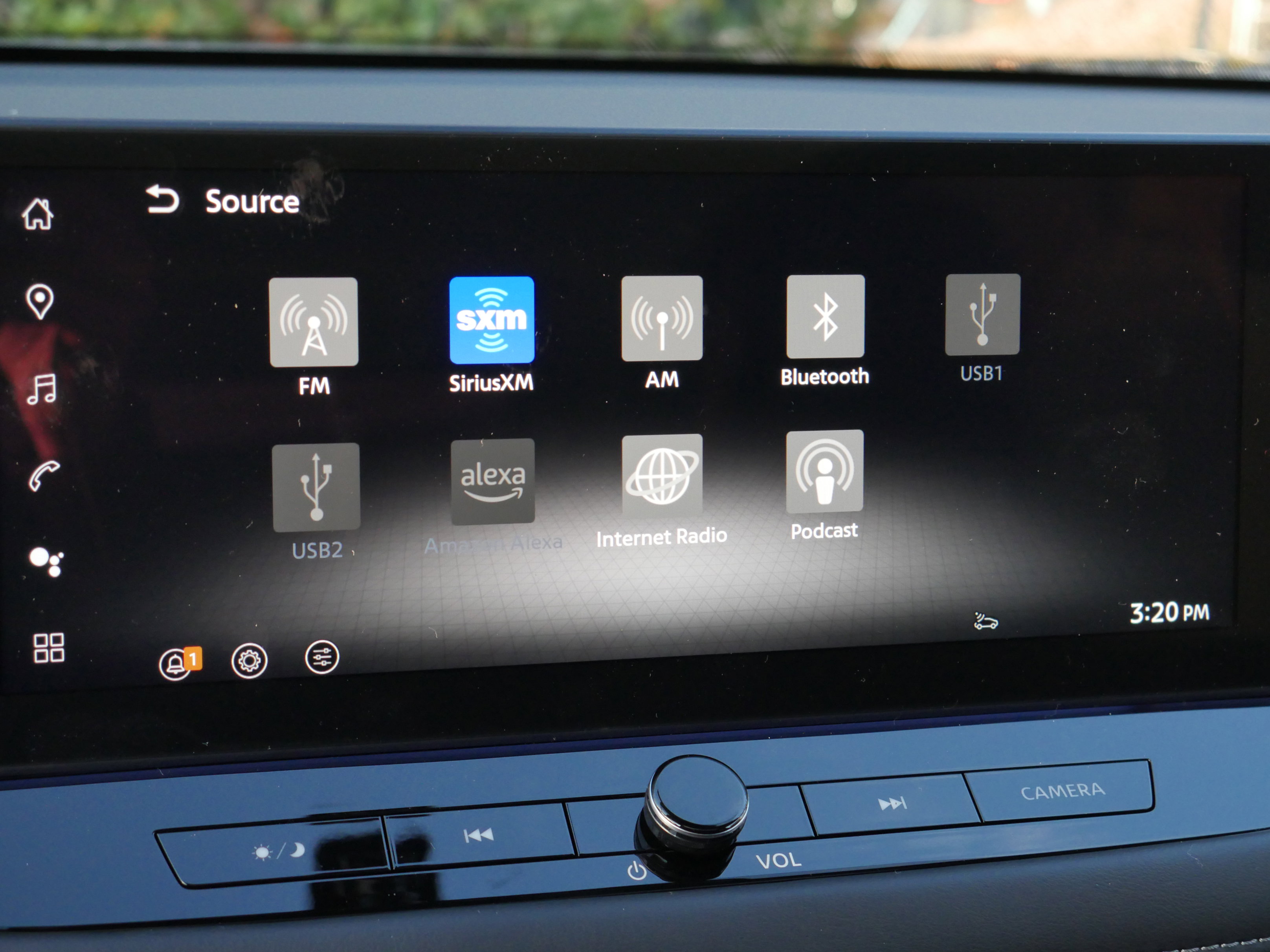 New 2026 Nissan Rogue Platinum w/ Platinum Premium Package image 12