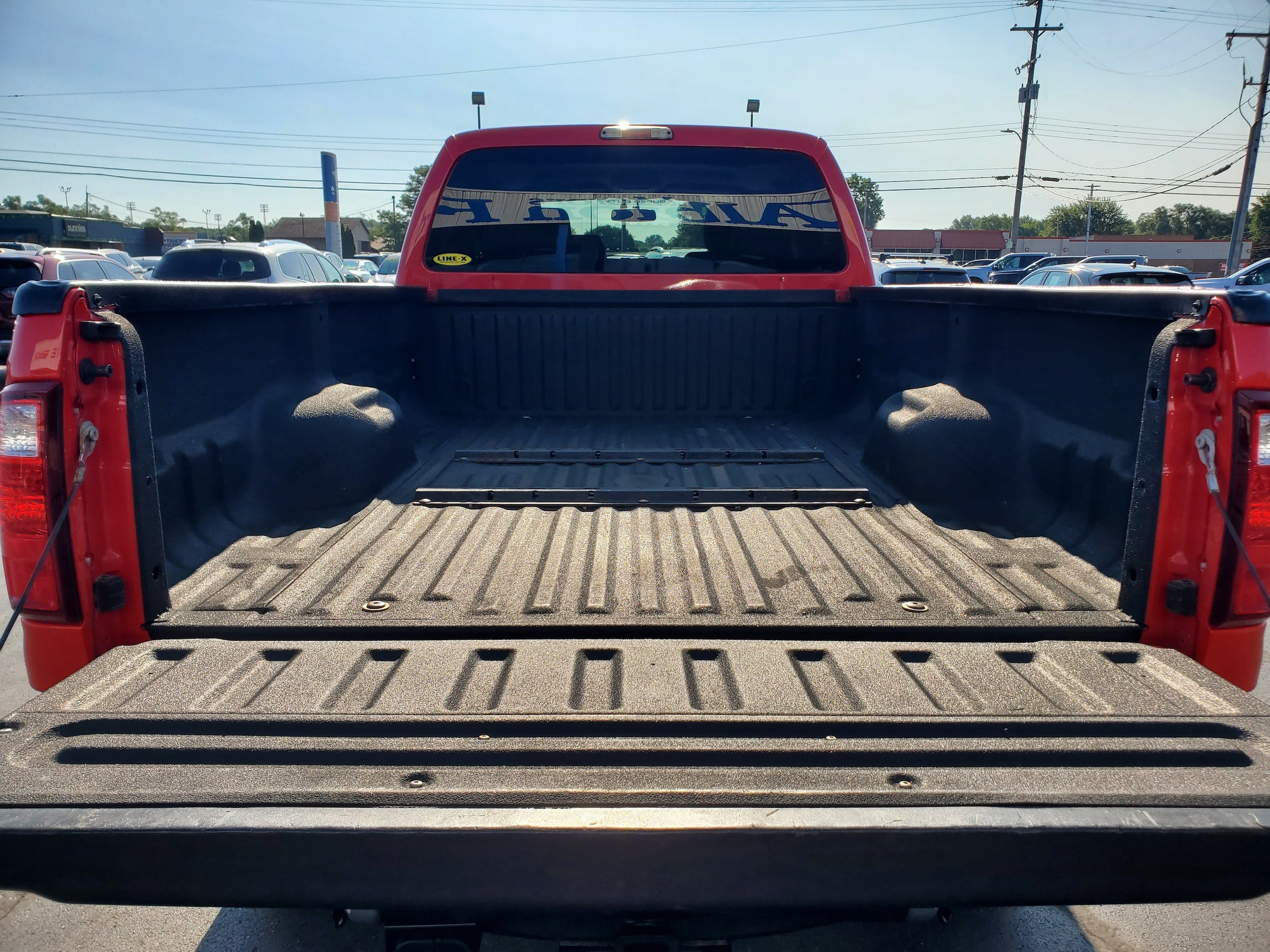 Used 2016 Ford F350 XLT w/ XLT Value Package AWD/4WD image 25